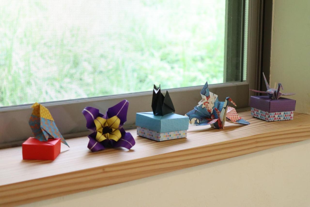猫と図書館のある宿 草地家 Kusachike 미나미아와지 외부 사진